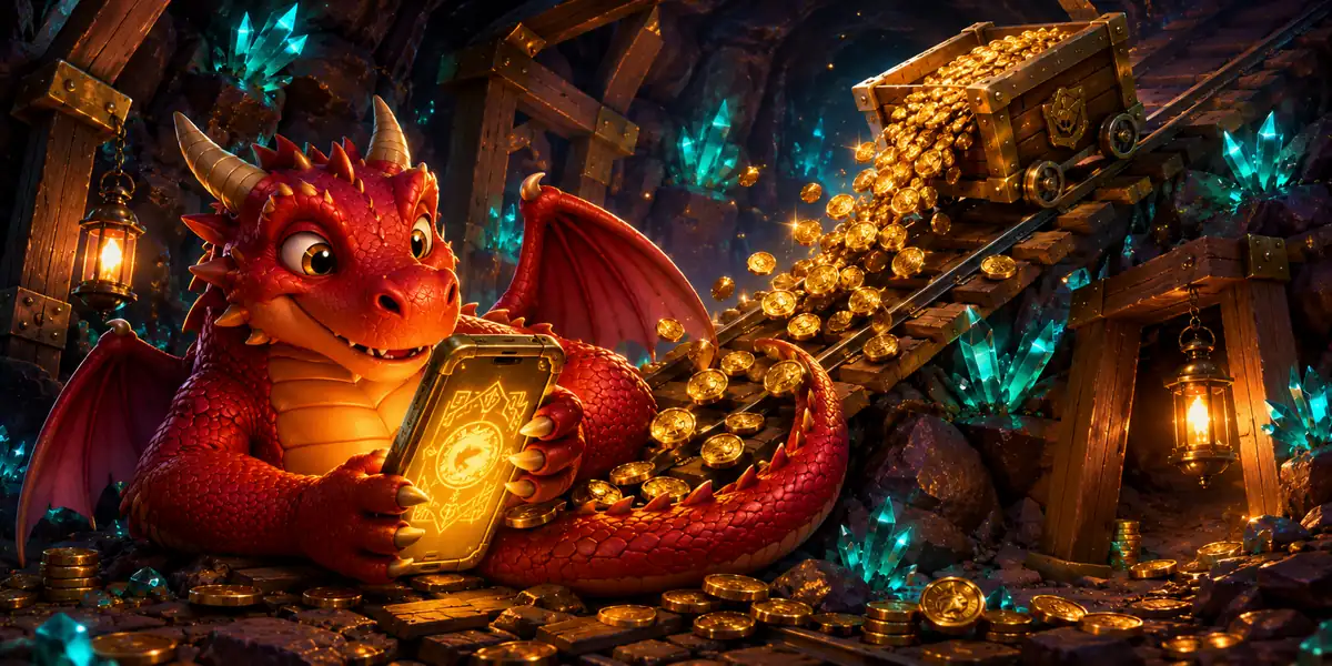 Dragonia Casino App